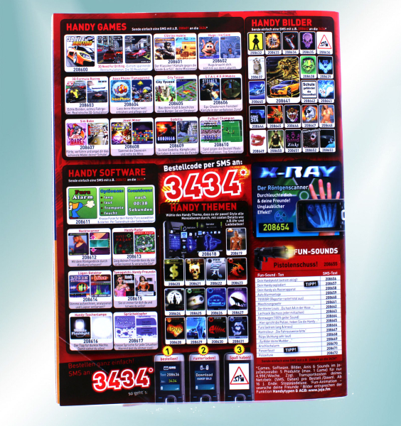 Simpsons Classics Nr. 23 Comic (2010) – Mit Bartman & Krusty bei Hoppla-Stuff